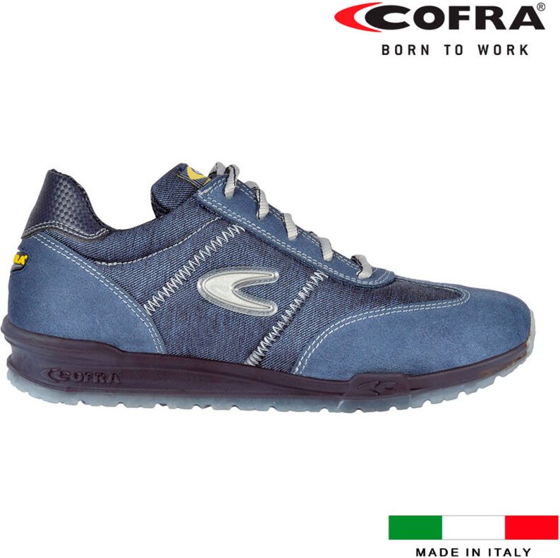 Sicherheitsschuhe Cofra brezzi s1 Größe 46