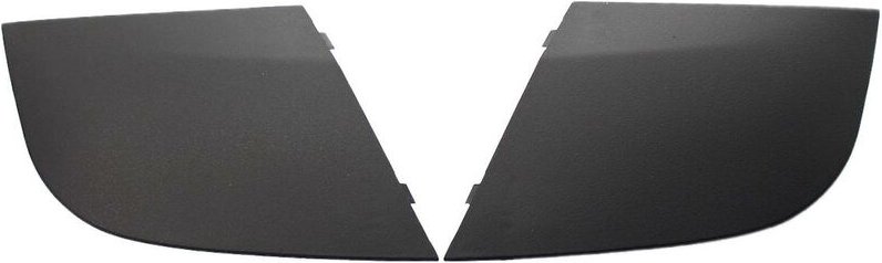 Motorhaubenscharnierabdeckung Wasserablaufabdeckung Haubeneckenschutz für mb B-Klasse W245 2005–2011