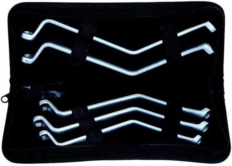 Bremsen-Entlüftungsschlüssel-Satz, 5-tlg, 7-11mm