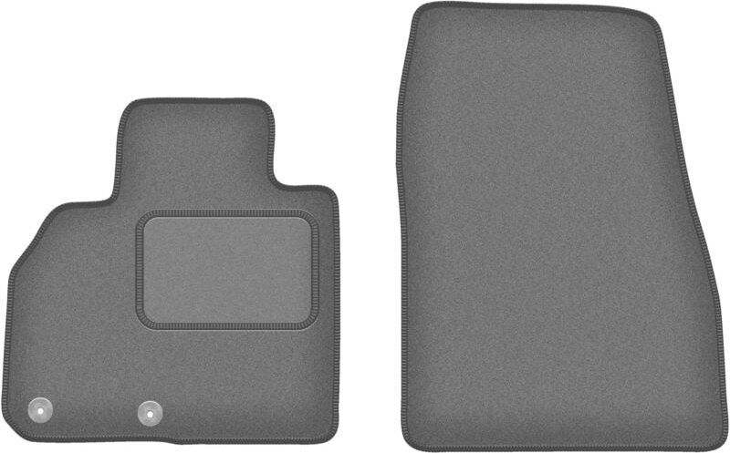 Fußmatten vorne: Renault Espace Initiale (2015-)