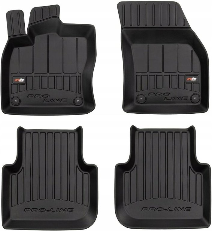 Thumbnail - GUMMIMATTEN VW Tiguan Allspace 2017-2024 3D MULDE