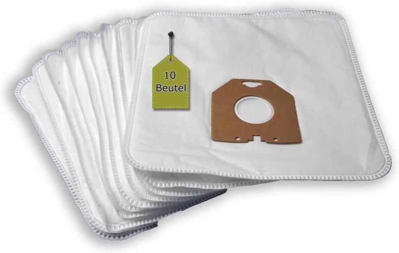 10 Staubsaugerbeutel passend für arimate va 232 + 2 Mikro-Filter