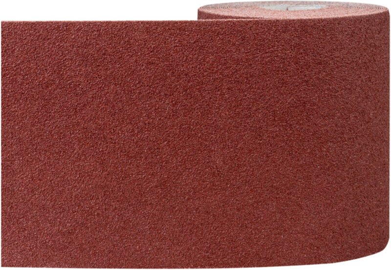 Schleifrolle J450 Expert for Wood and Paint 93 mm x 5 m 100 - Bosch