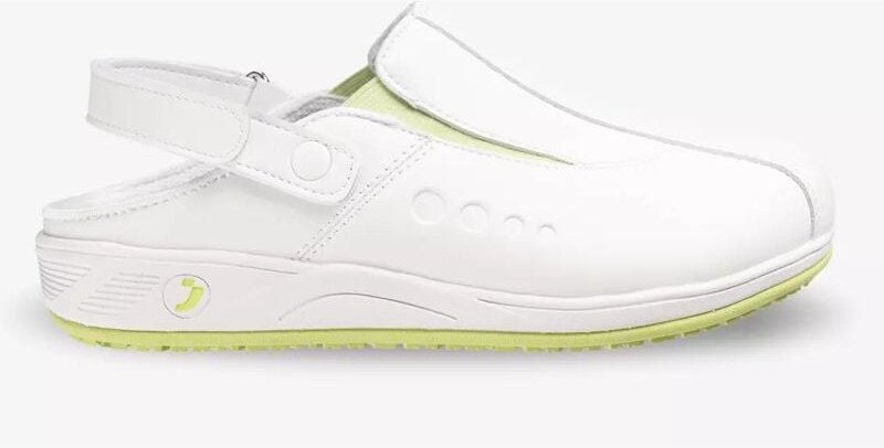 Safety Jogger - Carinne ob Rutschfeste Sicherheitsschuhe Grün 40