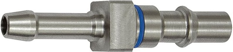 Unverwechselbare Einstecktülle nw 6, iso 6150 c, Tülle lw 10 blau - Riegler