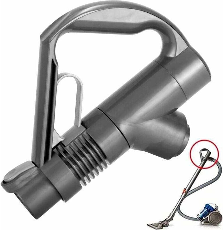 Griff Kompatibel mit Dyson DC19 DC23 DC26 DC29 DC32 DC36 DC37 Staubsauger Zubehör Ersatz Griff Ersatzteil