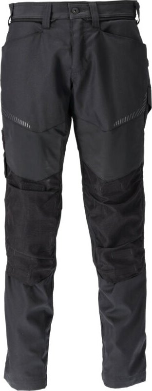 Mascot - Bundhose mit Knietaschen 22479-230-09 Gr. 76C54 schwarz