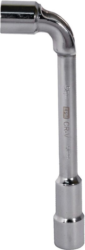 Cr-V 19-Mm-Steckschlüssel - E-400-3519