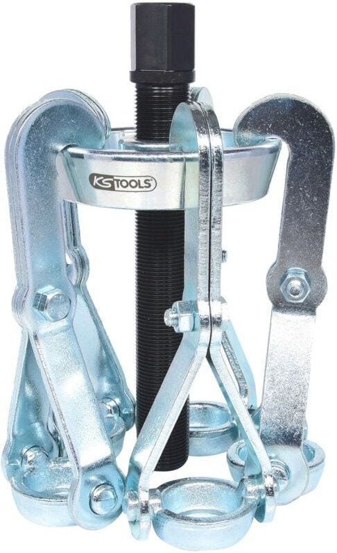 Ks Tools Universal-Radnaben-Abzieher-Satz mit 5 Armen, 7-tlg.