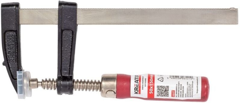 Schraubzwinge 50 x 150 mm - Pro Stück