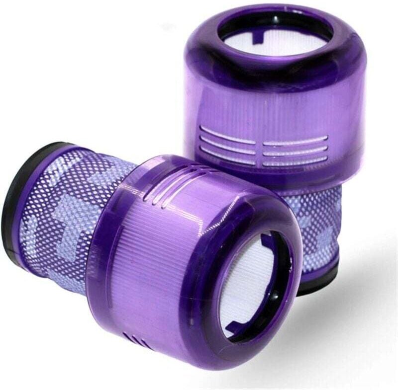 Set di 2 filtri di ricambio per aspirapolvere senza fili Dyson V11 Sv14 Cyclone Animal Absolute Total Clean. i filtri Dy...
