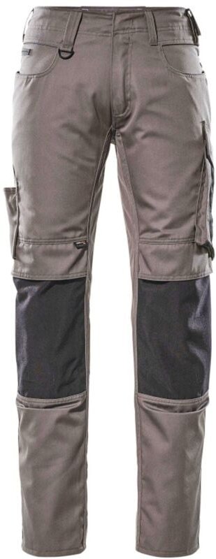 Thumbnail - Mascot UNIQUE Bundhose Mannheim 12679-442-1809 Gr. 25 anthrazit/schwarz