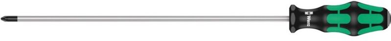 Kreuzschlitz-Schraubendreher Pozidriv pz 2x300mm - Wera