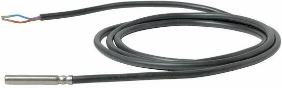 Siemens - Kabeltemperaturfühler Silikon 1,5 m, Pt1000