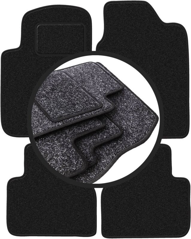 ANTHRA Autofußmatten für: Land Rover Freelander I SUV (1996-2006)