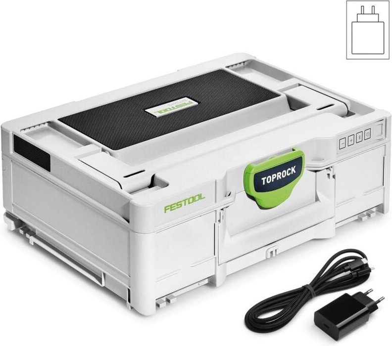 FESTOOL Bluetooth® Lautsprecher TOPROCK SYS3 BT20 M 137 USB-C - 578563