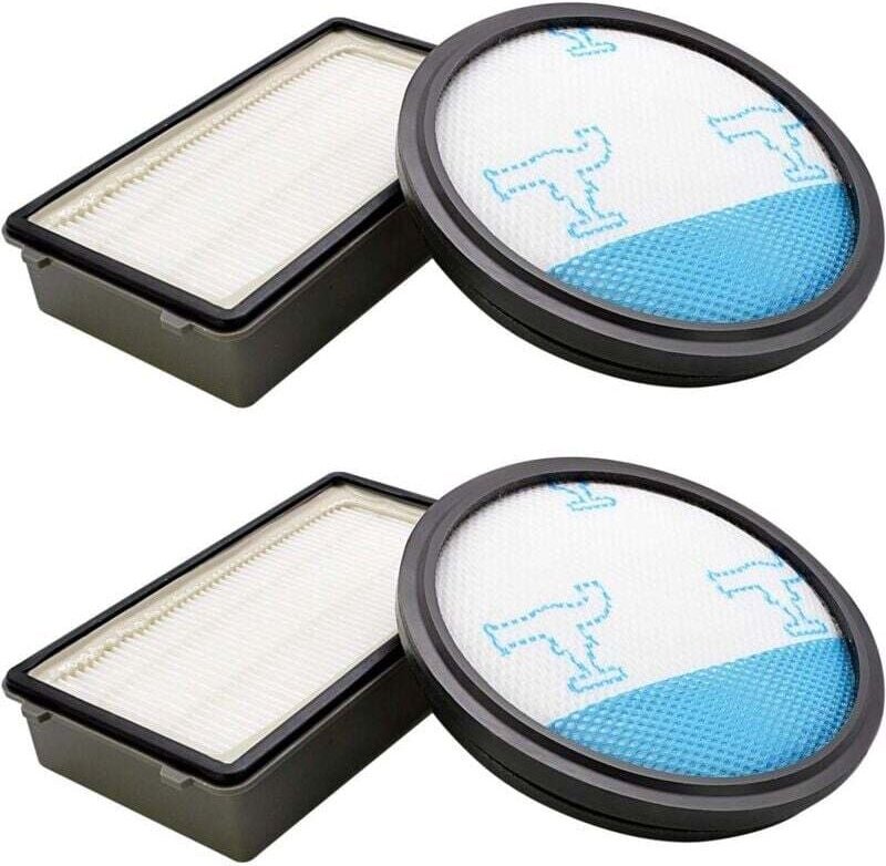 UlisemRowenta Staubsaugerfilter, Filter für Rowenta RO3753EA RO3731EA RO3786EA Moulinex Tefal Compact Power Cyclonic Sta...