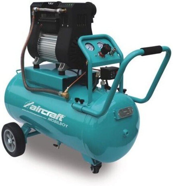 Aircraft - Kolbenkompressor mobilboy silence 320/90 of e