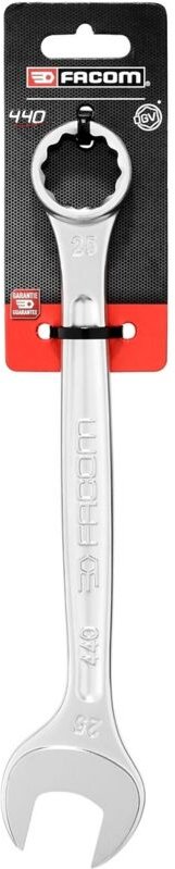 FACOM Ring-Maulschlüssel 440 25 mm, SB-verp.