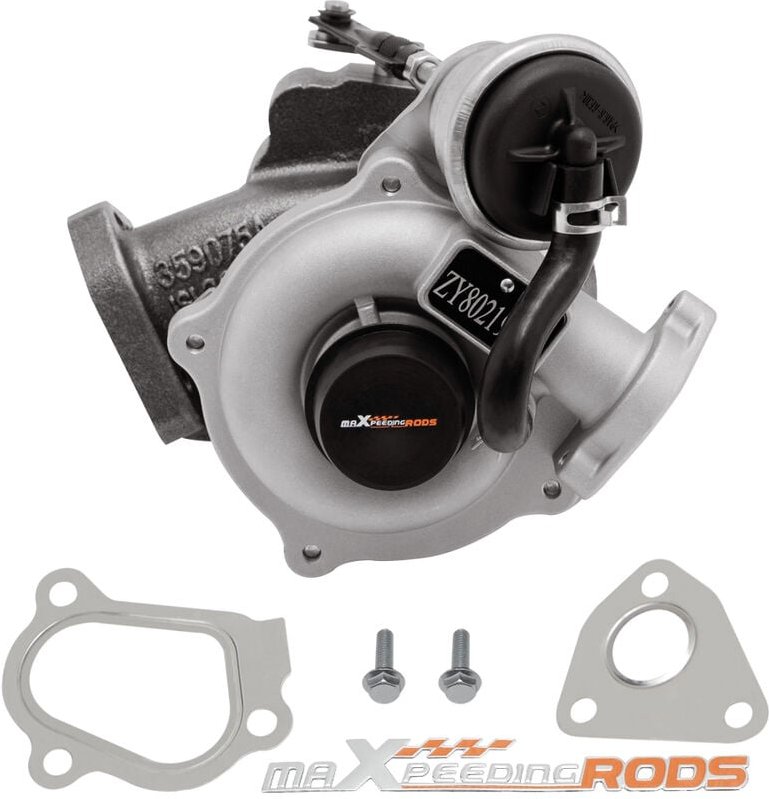 Turbolader für Peugeot Bipper 1.3 HDi 16v Multijet Fiat Panda 1.3 JTD 71794552Turbolader für Peugeot Bipper 1.3 HDi 16v ...