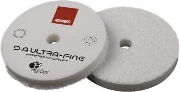 Rupes in Mikrofaser -Ultra -Feindurchmesser 135 mm Stücke 1