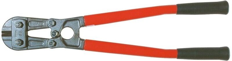 Stubai - Bolzenschneider 470 mm geeignet für Baustähle bis 150kg/mm² Festigkeit