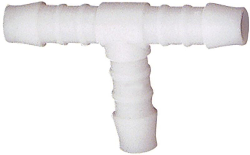 T-Schlauchverbindungsstutzen, für Schlauch lw 25 mm, pom - Riegler