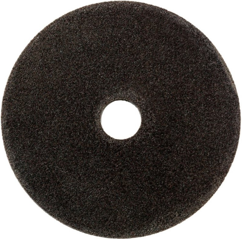 Metabo - Vlies-Kompaktscheibe 'Unitized', mittel, 150x6x25,4 mm, für Kehlnahtschleifer