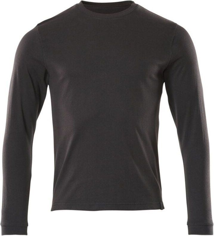 Mascot T-Shirt ALBI CROSSOVER langarm 50548 Gr. S schwarz
