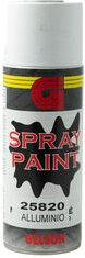 Gelson 25820 ALUMINIUM ACRYL SPRÜHFARBE 400 ML