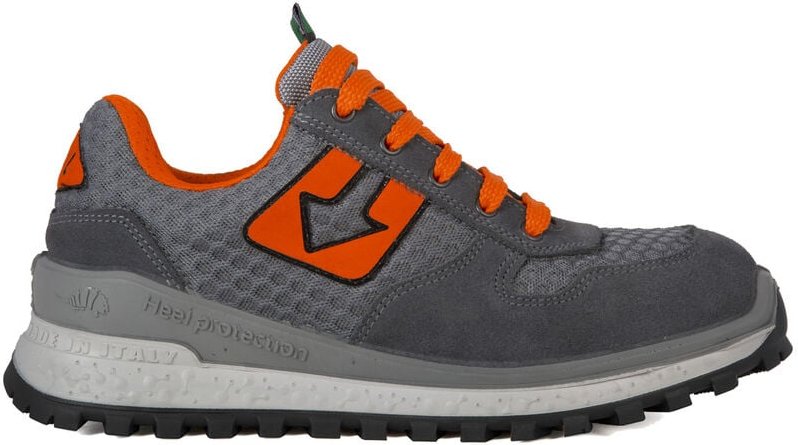 Monaco S1P src Flache Arbeitsschuhe - 40 eu - Lewer