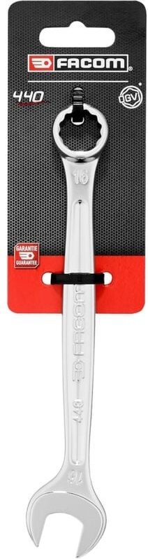 FACOM Ring-Maulschlüssel 440 16 mm, SB-verp.