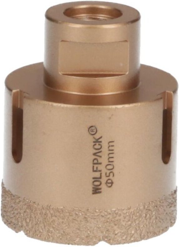 Corona Diamante M14 ø 50 mm.