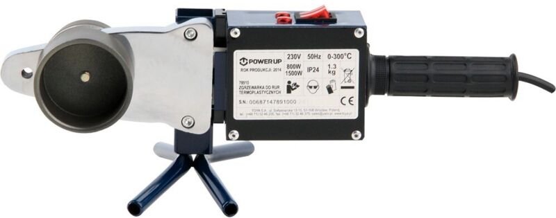 Rohrschweißgerät 1500 w 78910 power up