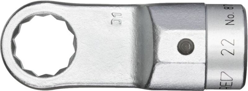 Thumbnail - 8796-34 Aufsteckringschlüssel 22 z, 34 mm