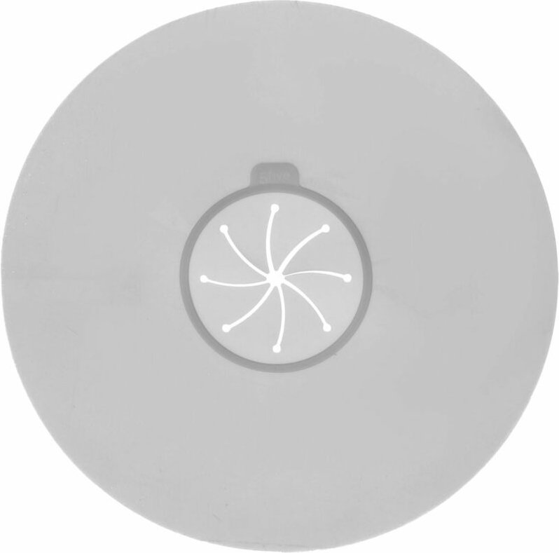 5five Simply Smart - Spritzschutz für Handmixer, Silikon, ø 35 cm