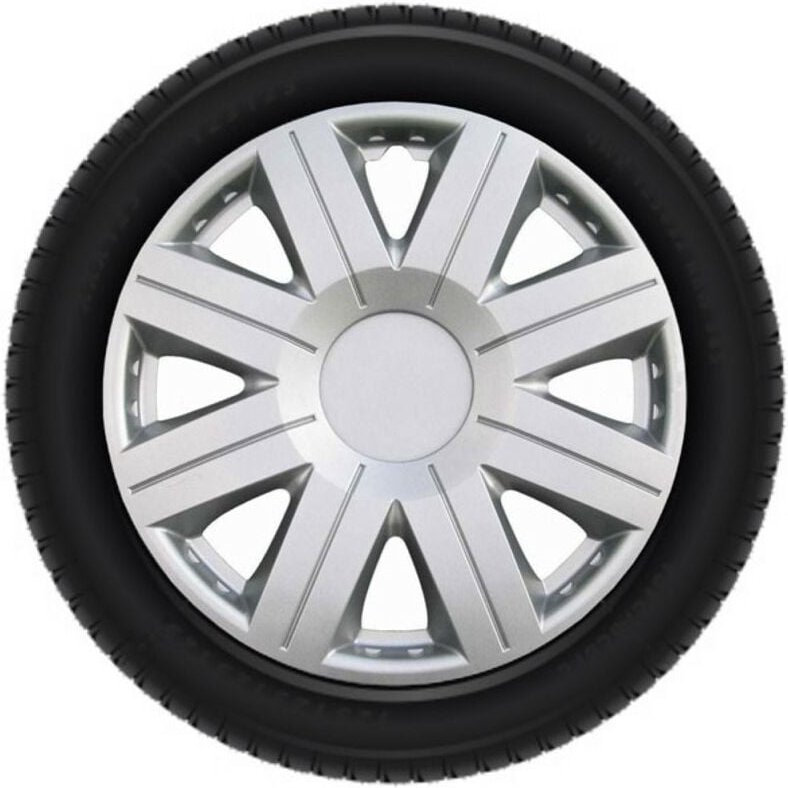 Radkappen - 13 Zoll - Cosmos Silber