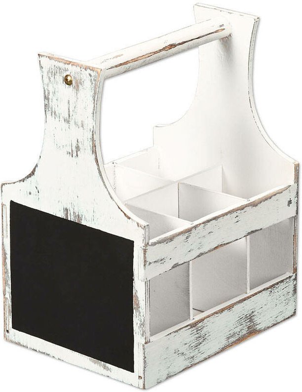 Besteck und Gewürzkasten