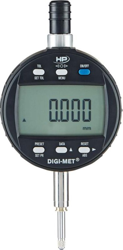 Digital-Messuhr IP42 25,0mm/0,001mm hp