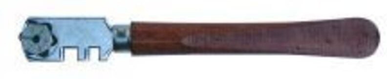 Glasschneider, Holzgriff Outifrance