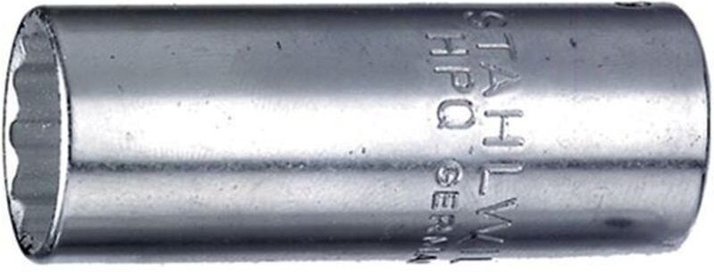 Thumbnail - Stahlwille 40DL Steckschlüsseleinsatz 12kt 1/4 6mm