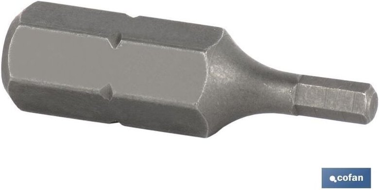 Kurze Spitze 5/16 H-6