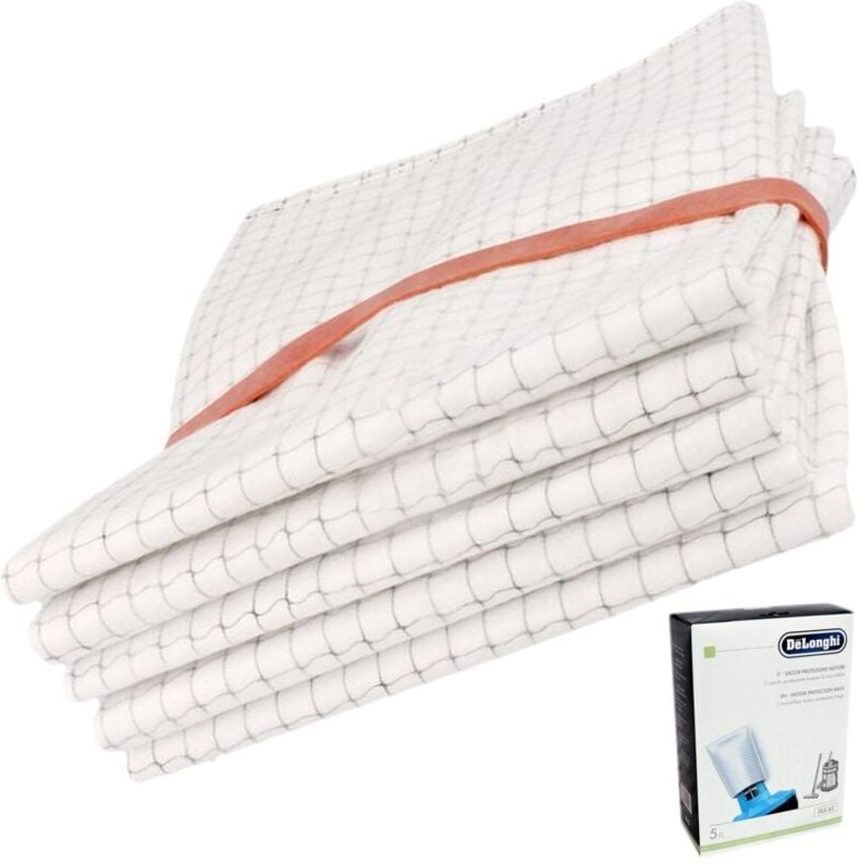 Ersatzteil - Stoffbeutel - - vetrella Delonghi