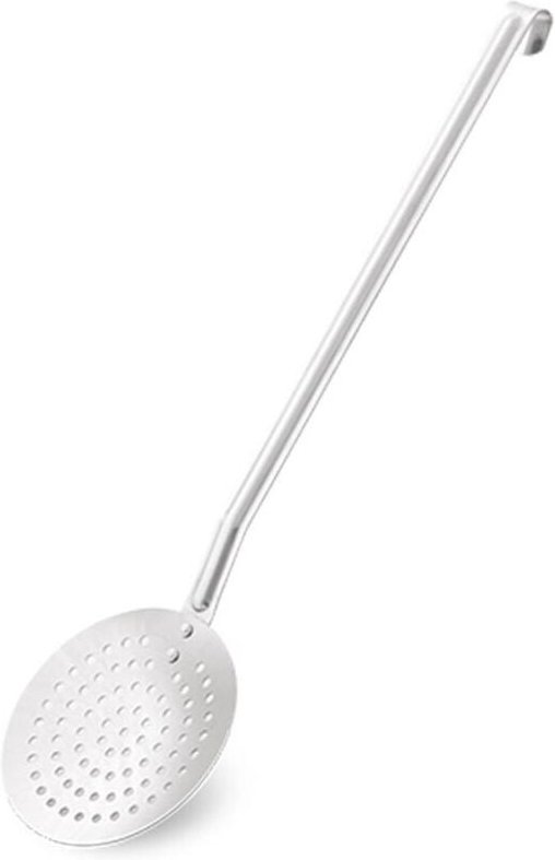 Vaello Skimmer aus Edelstahl, 11,5 x 70 cm