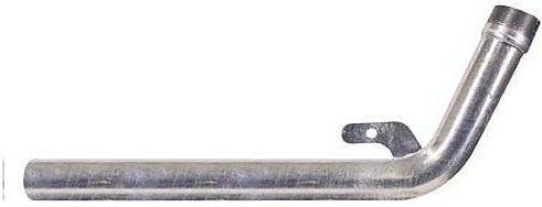 Buderus - Loro Loro-x Füllstutzen 00715.050X dn 50, 500 mm, 2' ag, mit Befestigungsanker