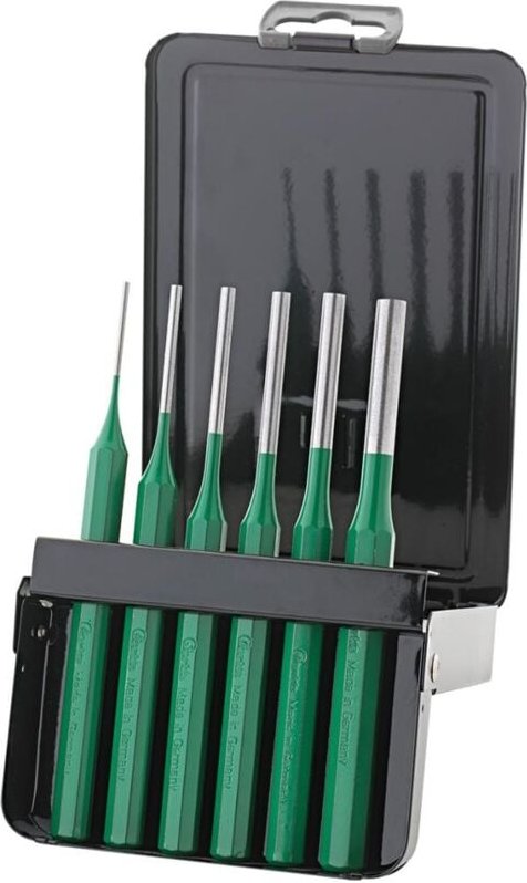 Splintentreibersatz 6tlg. - Fortis