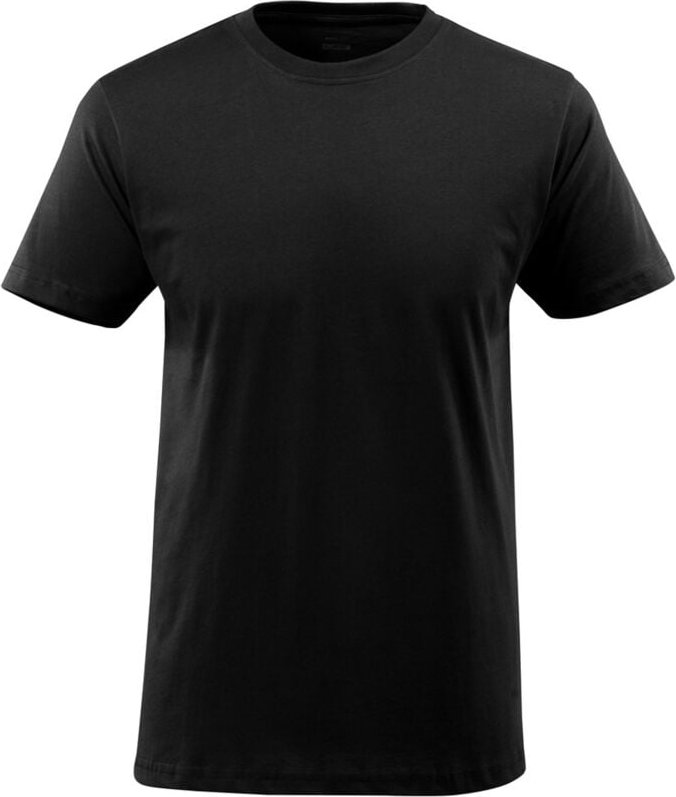 Mascot Calais T-shirt Gr. 4XL vollschwarz einzeln