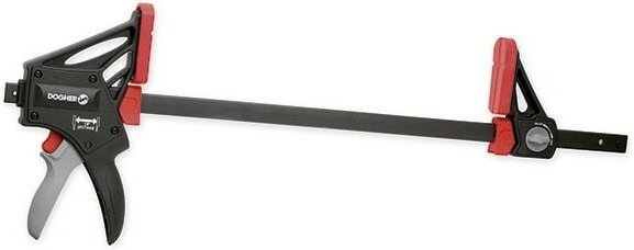 Verstärkte Kunststoffklemme 150mm Dogher 856-150