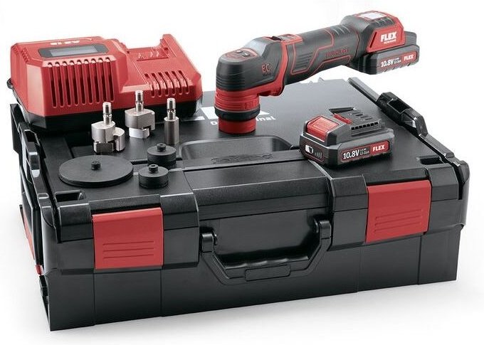 Flex - Akku-Polierer 10,8V (418102)