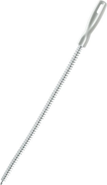 Stück Kanalisations-Abflussreinigungsbürste, 45 cm flexible Abflussreinigungsbürste zum Entstopfen von Abflussbaggerwerk...